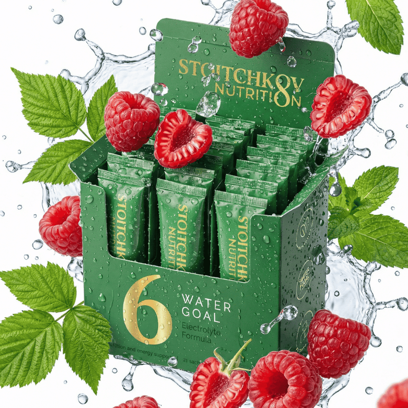 Електролитен микс за правилна хидратация, тонус и добър фокус