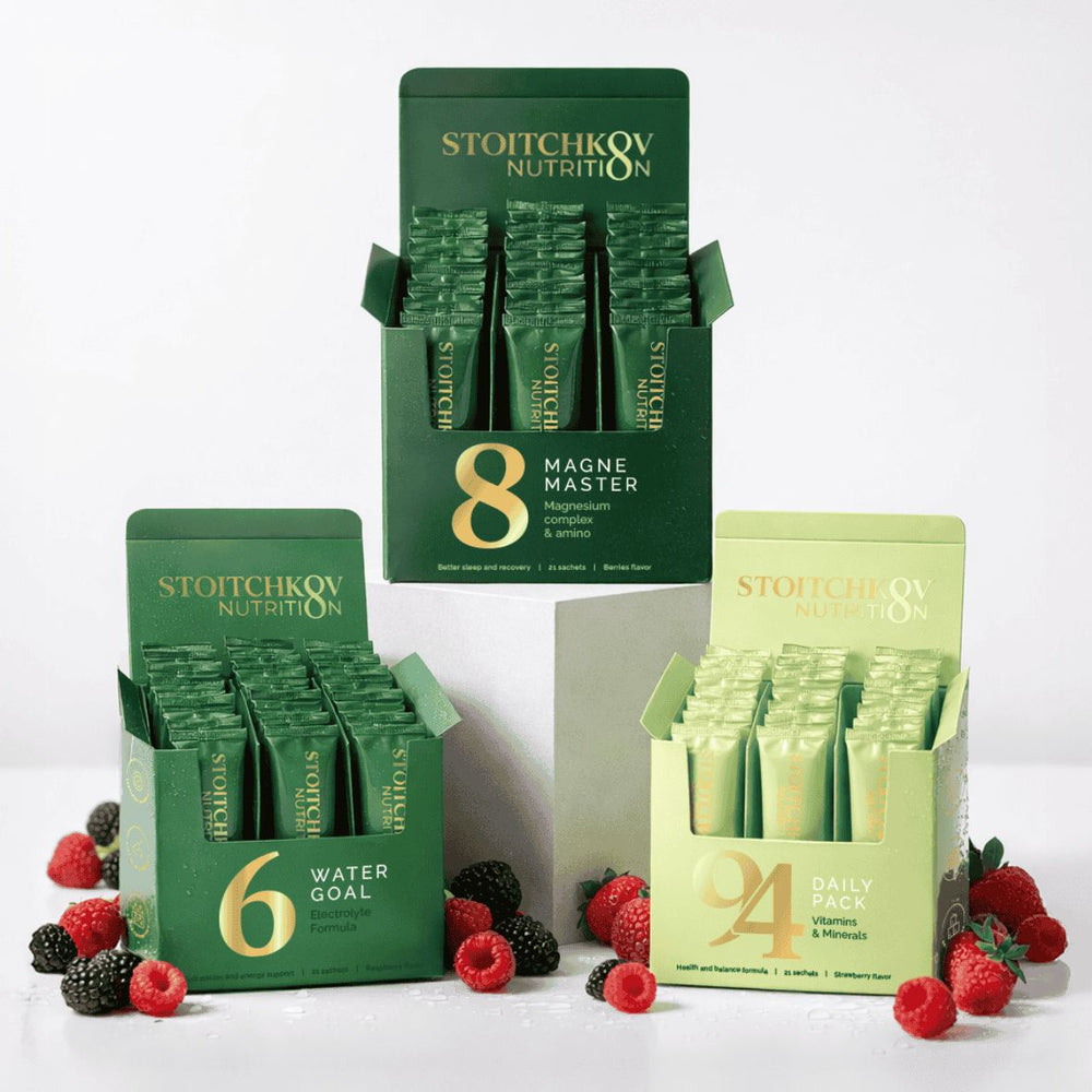 S8 Пакет "All in One" - пълен протокол за здраве