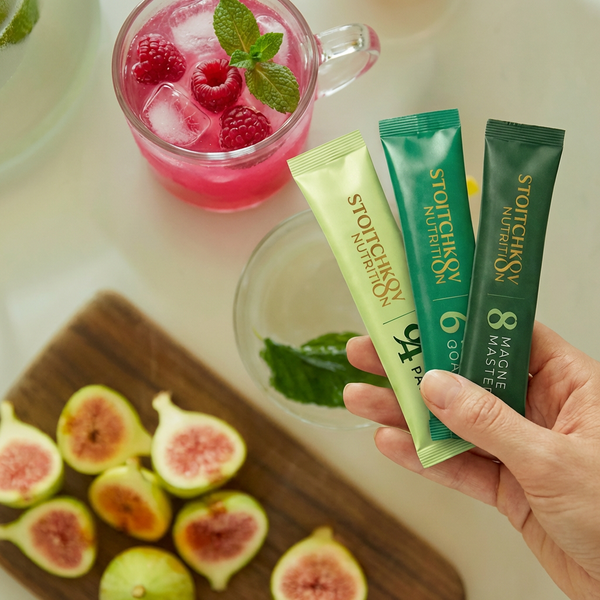 S8 Пакет "All in One" - пълен протокол за здраве