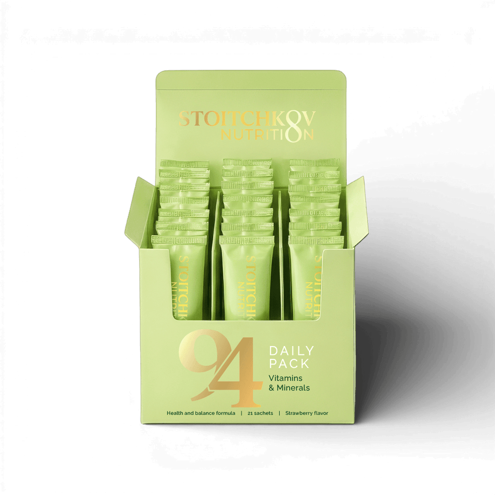 Daily Pack 94 – витамини и минерали