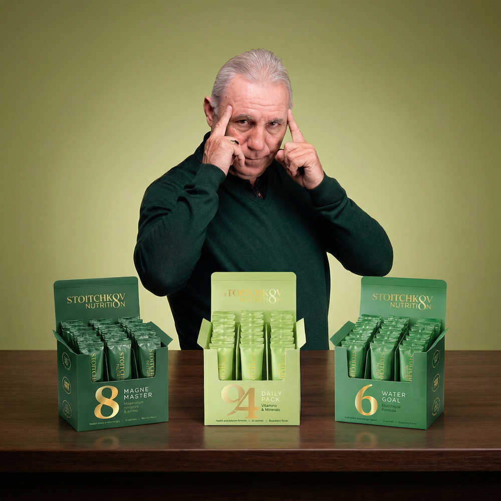 S8 Пакет "All in One" - пълен протокол за здраве