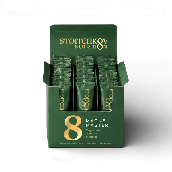 Magne Master 8 - Magnesium Complex with Amino Acids