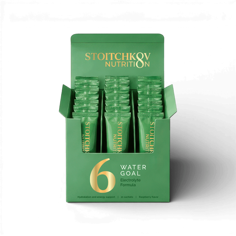 Water Goal 6 - Електролитен микс с билки