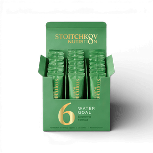 Water Goal 6 - Електролитен микс с билки