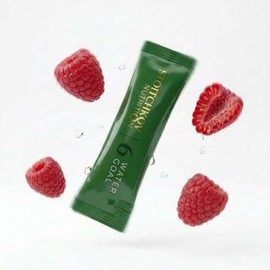 Water Goal 6 - Electrolyte mix with herbs